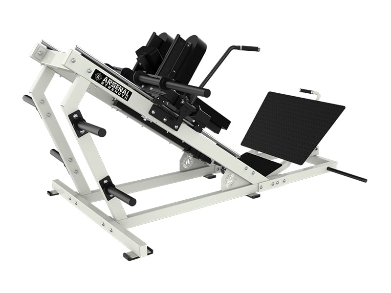Linear hack squat machine new arrivals